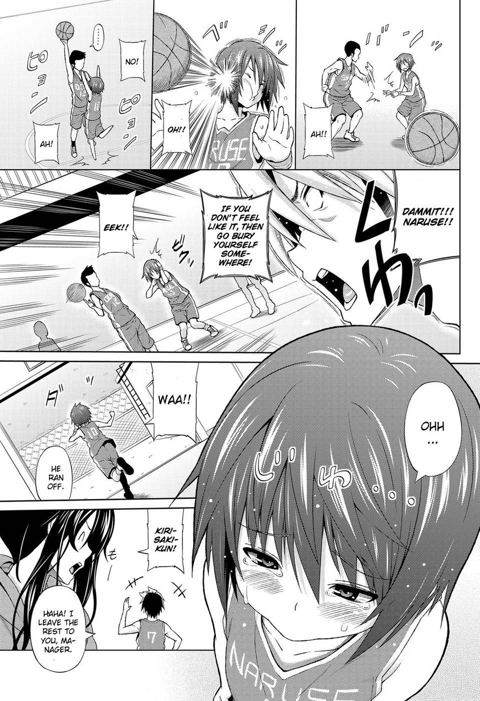 Hentai Manga Comic-Utakata Omoi-Chapter 1-3